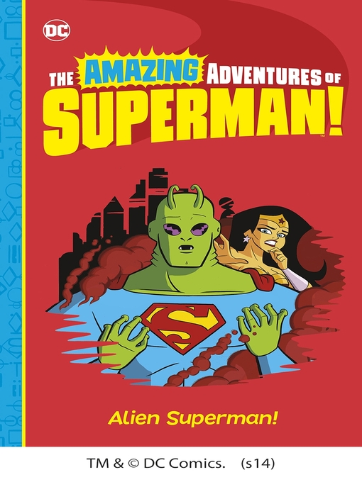 Title details for Alien Superman! by Yale Stewart - Available